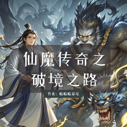 仙魔传奇之破境之路