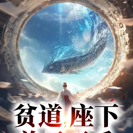 贫道,座下弟子三千
