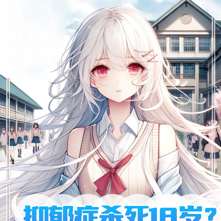 抑郁症杀死18岁?初吻能有救吗