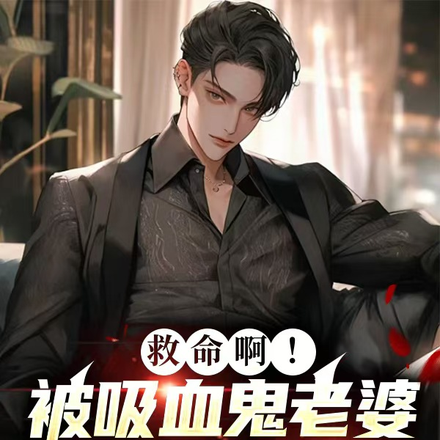 救命啊！被吸血鬼老婆当血包了
