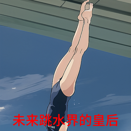 未来跳水界的皇后