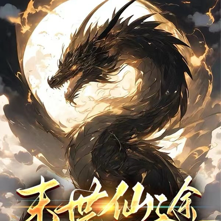 末世仙途:灵墟缔造神圣大宗门