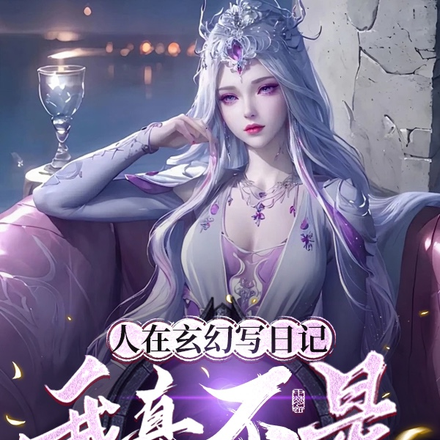 人在玄幻写日记,我真不是曹贼啊