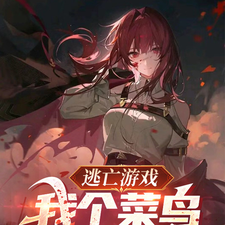 逃亡游戏:我个菜鸟,都看我干嘛
