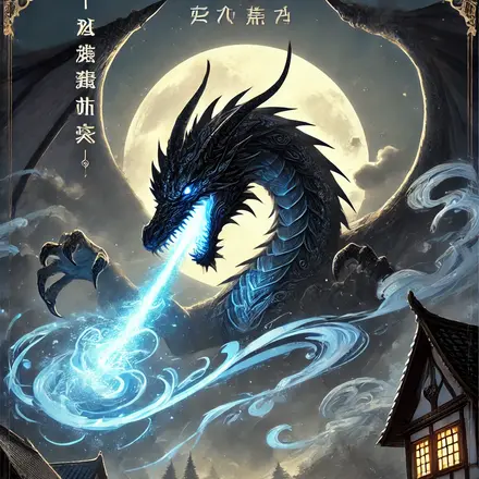 龙影奇缘