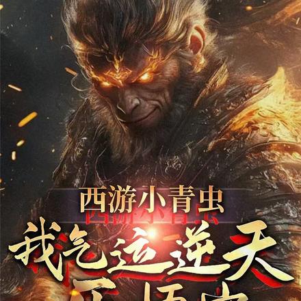 西游小青虫,我气运逆天压悟空