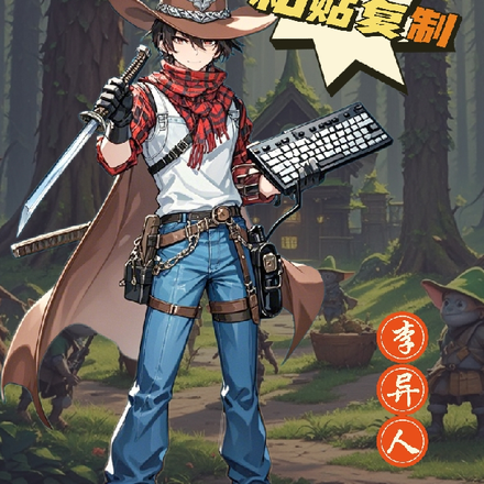开局转职程序员，我能复制粘贴