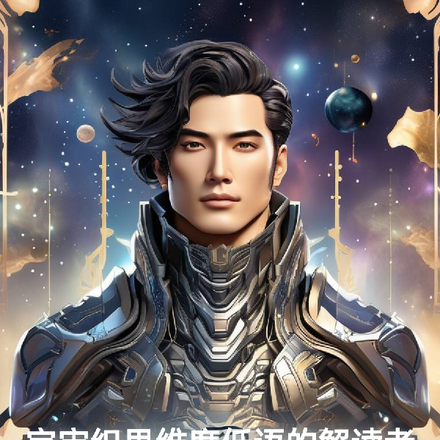 宇宙织思维度低语的解读者