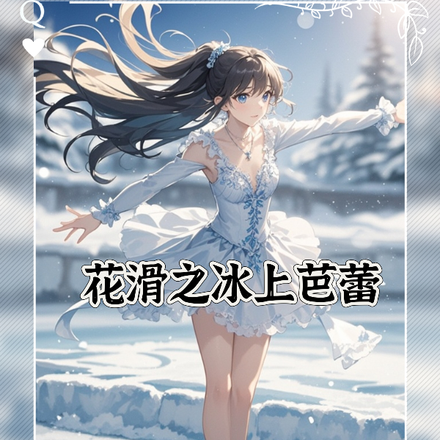 花滑之冰上芭蕾