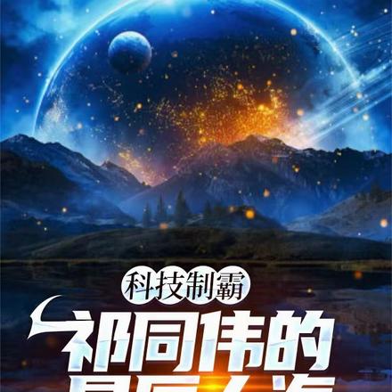 科技制霸：祁同伟的星辰大海