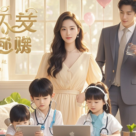 萌宝寻爱:破茧成蝶之旅