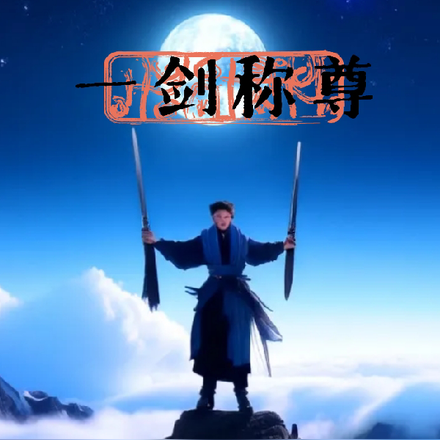 一剑称尊