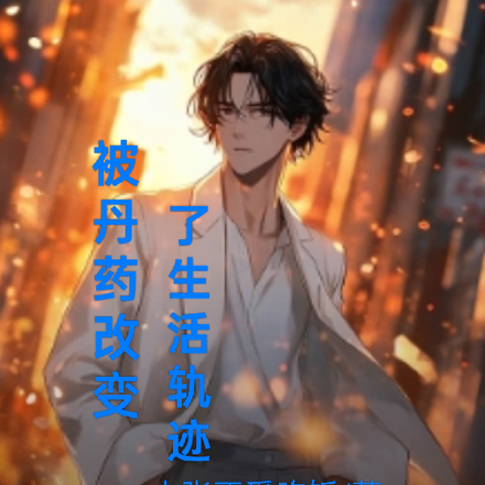 被丹药改变生活轨迹