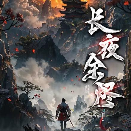 长夜余烬！