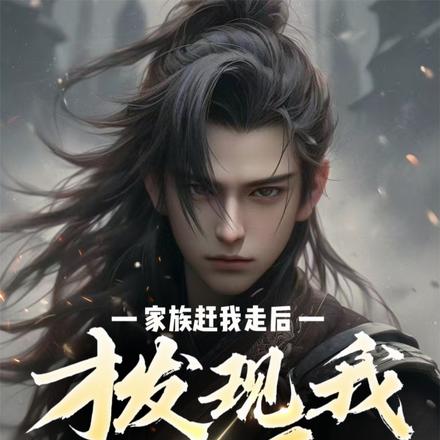 家族赶我走后,才发现我冠绝天下