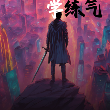 从土木开始学炼气