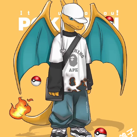 如此可爱的宝可梦