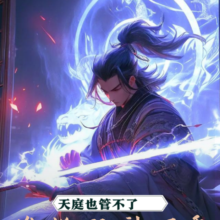 天庭也管不了,谁说野神不香