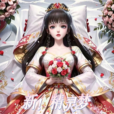 新!精灵梦叶罗丽
