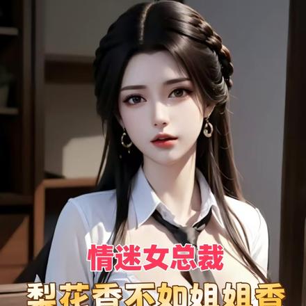 情迷女总裁:梨花香不如姐姐香