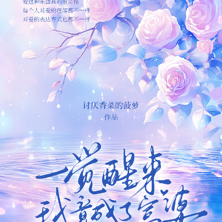 一觉醒来我竟成了富婆