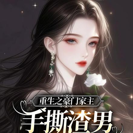 重生之豪门家主手撕渣男桃花不断