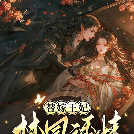 替嫁王妃,禁园诱情