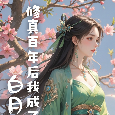 修真百年后我成了白月光
