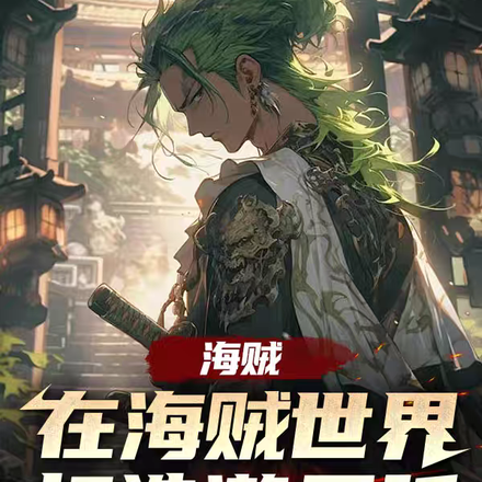 海贼：在海贼世界打造瀞灵廷