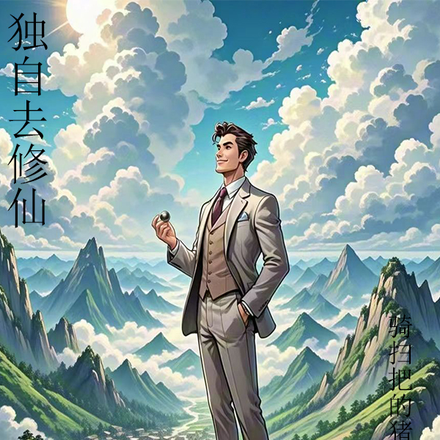 独自去修仙