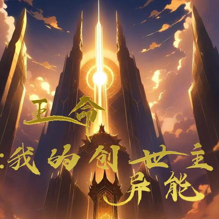 王命：我的创世主异能
