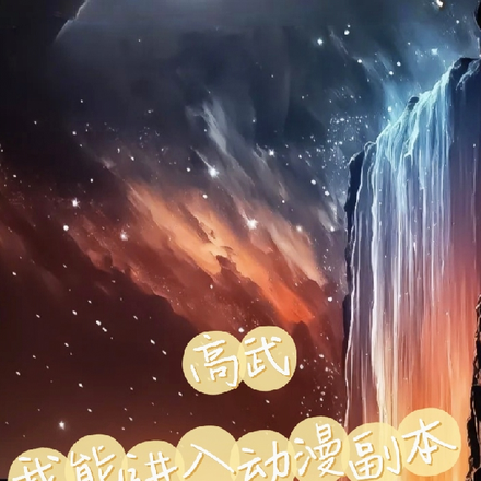 高武:我能进入动漫副本