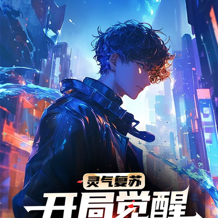 灵气复苏:开局觉醒终焉世界!