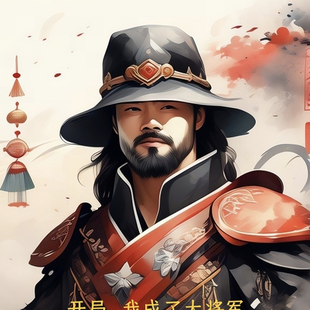 开局，我成了大将军