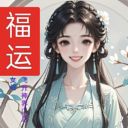 福运女仙飞升神界以后
