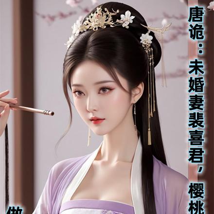 唐诡:未婚妻裴喜君,樱桃倒追