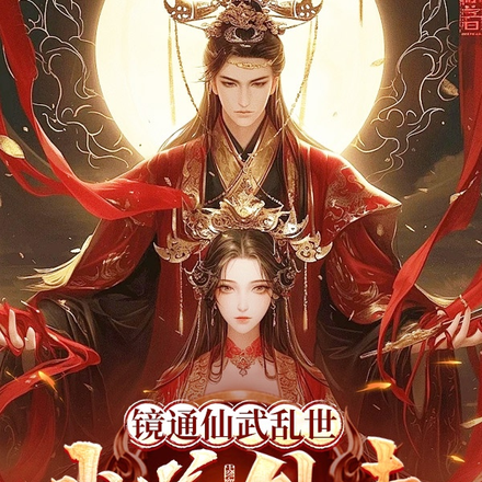 镜通仙武乱世,我送外卖养女帝
