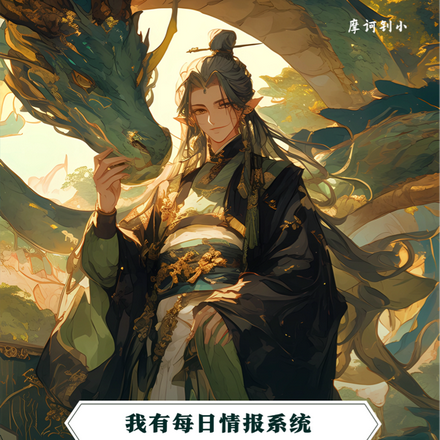 种田养蛊：我有每日情报系统