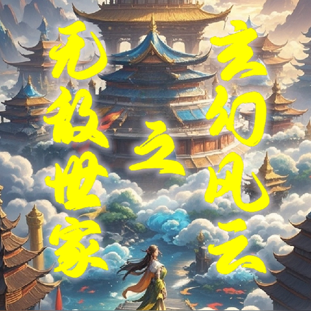 玄幻风云之无敌世家