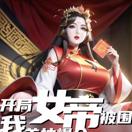 开局女帝被围，我首抽爆金虎先锋