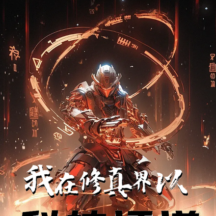 我在修真界以科技证道