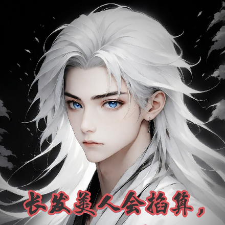 长发美人会掐算,鬼王也要靠边站