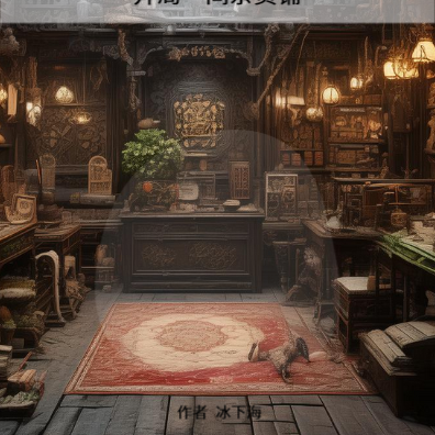 凡人修仙:开局一间杂货铺