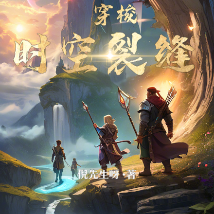 穿梭在时空裂缝