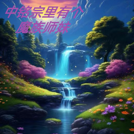 中铭宗里有个魔族师妹