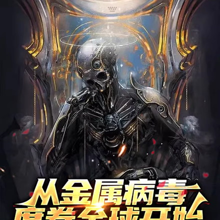 从金属病毒席卷全球开始