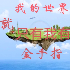 我的世界，就只有我有金手指