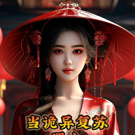 规则怪谈全球诡异复苏