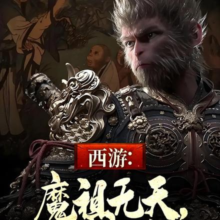 西游:魔祖无天,开局收徒孙悟空