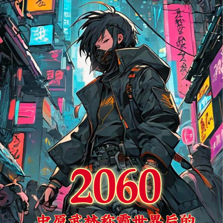 中原武林称霸世界后的2060